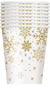 Snowflake Party Cups - Stesha Party