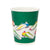 Soccer Cleat Birthday Party Cups - Stesha Party