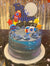 Space Party Candles - Stesha Party