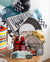 Speedometer Party Plates - Stesha Party
