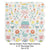 Spring Cottage Party Beverage Napkins 24ct - Stesha Party