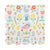 Spring Cottage Party Beverage Napkins 24ct - Stesha Party