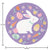 Spring Easter Bunny Plates - Stesha Party