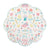 Spring Garden Party Plates 8ct - Stesha Party