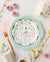 Spring Garden Party Plates 8ct - Stesha Party