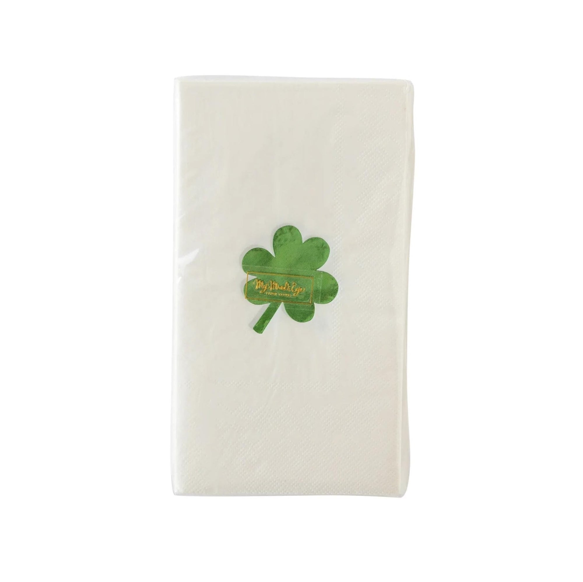 St Patrick's Napkins - Stesha Party