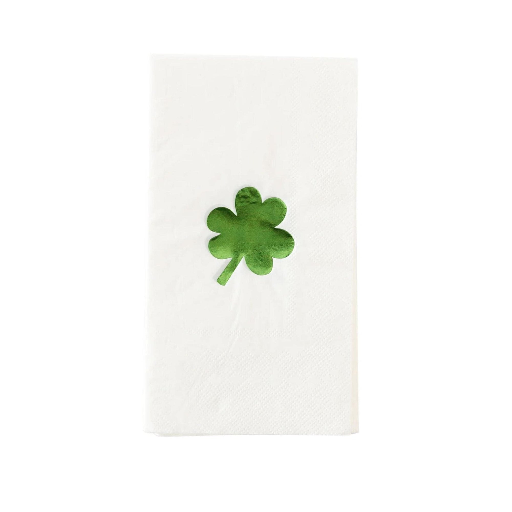 St Patrick's Napkins - Stesha Party