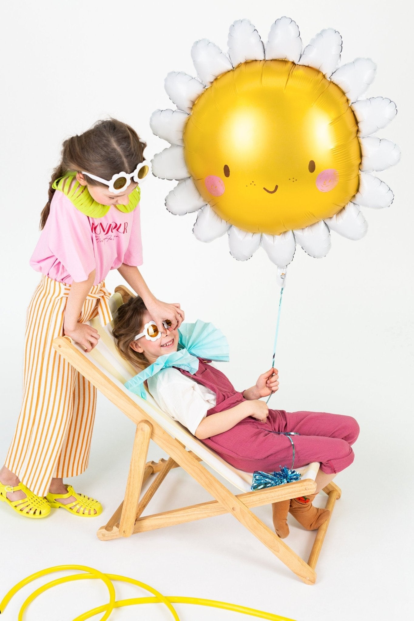 Sun Party Balloon - Stesha Party