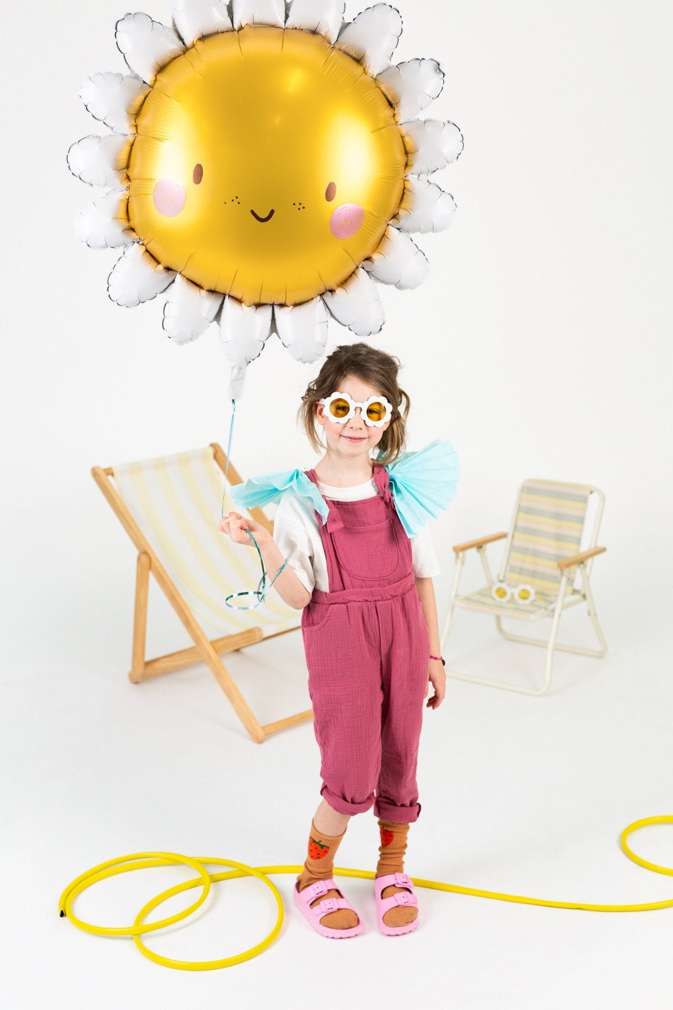Sun Party Balloon - Stesha Party