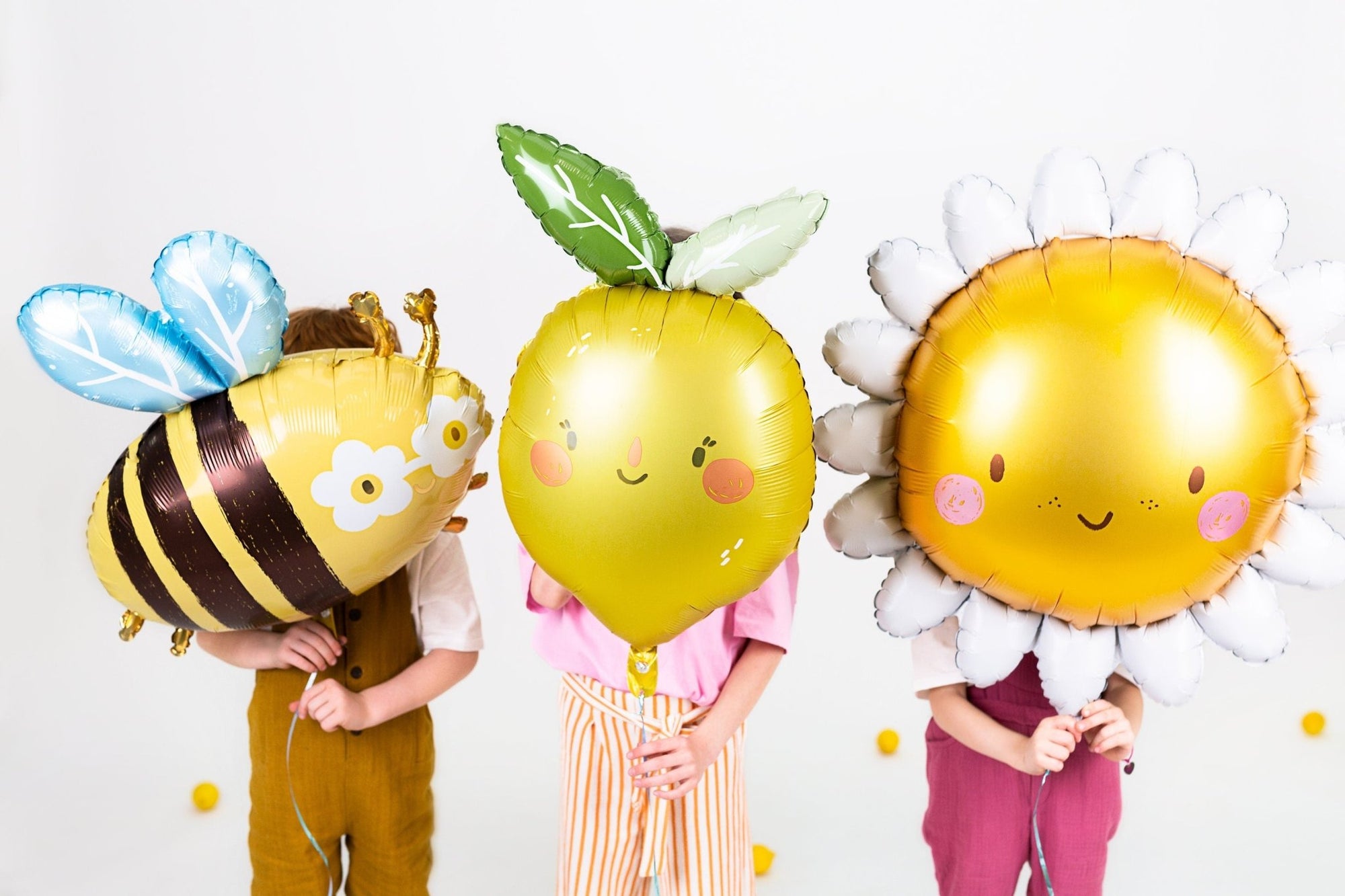 Sun Party Balloon - Stesha Party