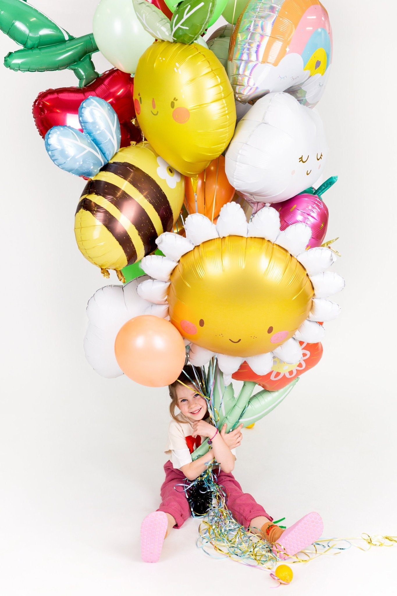 Sun Party Balloon - Stesha Party
