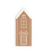 Tall Gingerbread House Napkins - Stesha Party