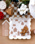 Tall Gingerbread House Napkins - Stesha Party