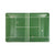 Tennis Court Party Plates - Stesha Party