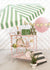 Tennis Dress Fringe Napkins - Stesha Party