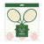Tennis Racket & Ball Banners - Stesha Party