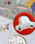Transportation Cake Banner Set - Stesha Party