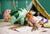 Triceratops Party Balloon - Stesha Party