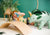 Triceratops Party Balloon - Stesha Party