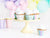 Unicorn Cupcake Wrappers 6ct - Stesha Party