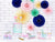 Unicorn Cupcake Wrappers 6ct - Stesha Party