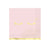 Unicorn Eyelashes Napkins 16ct - Stesha Party