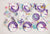 Unicorn Party Favor Bubble Wands - Stesha Party