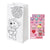 Valentine's Activity Treat Bags & Stickers 8ct - Stesha Party