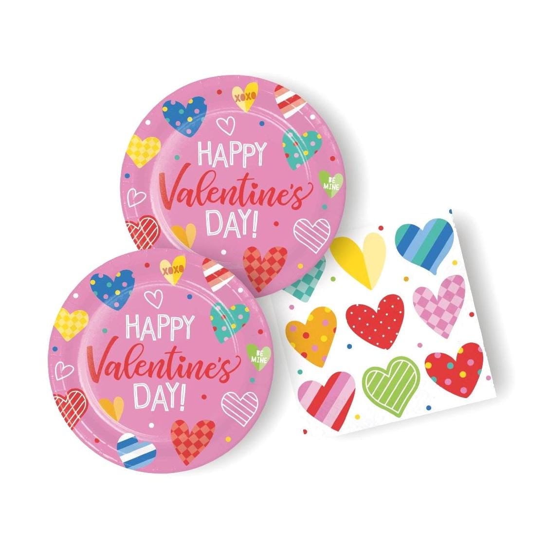 Valentines Day Party Pack - Stesha Party