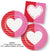 Valentines Party Plate & Napkin Set - Stesha Party