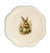 Vintage Easter Bunny Paper Plates - Stesha Party