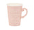 Vintage Pink Floral Tea Party Cups 8ct - Stesha Party