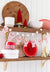 Vintage Santa Banner - Stesha Party