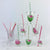 Watermelon Party Cups 12ct - Stesha Party