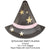 Witch Hat Party Plates - Stesha Party