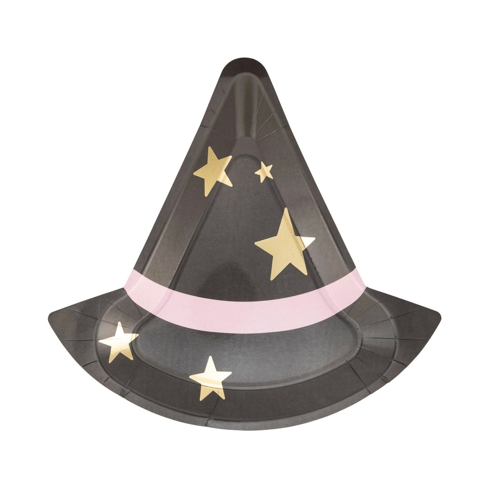 Witch Hat Party Plates - Stesha Party