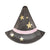 Witch Hat Party Plates - Stesha Party