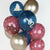 Wizard Balloon Bouquet 5ct - Stesha Party