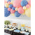 Yellow Gingham Party Napkins 16ct - Stesha Party