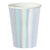 12 oz Iridescent Cups - Stesha Party