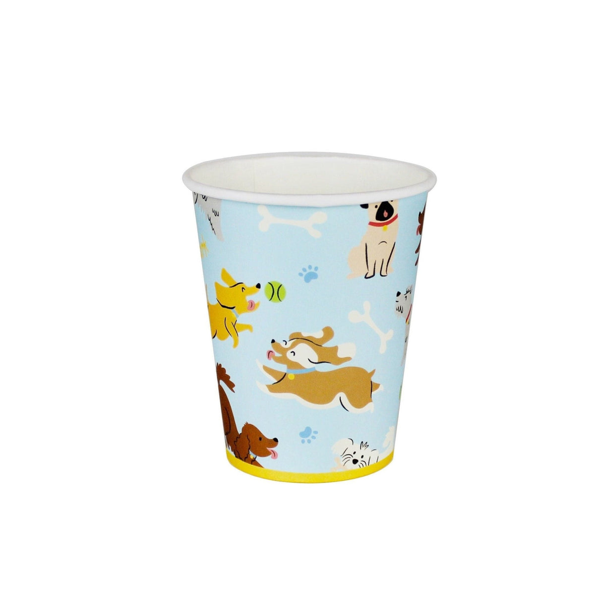 12ct Dog Party Cups - Stesha Party