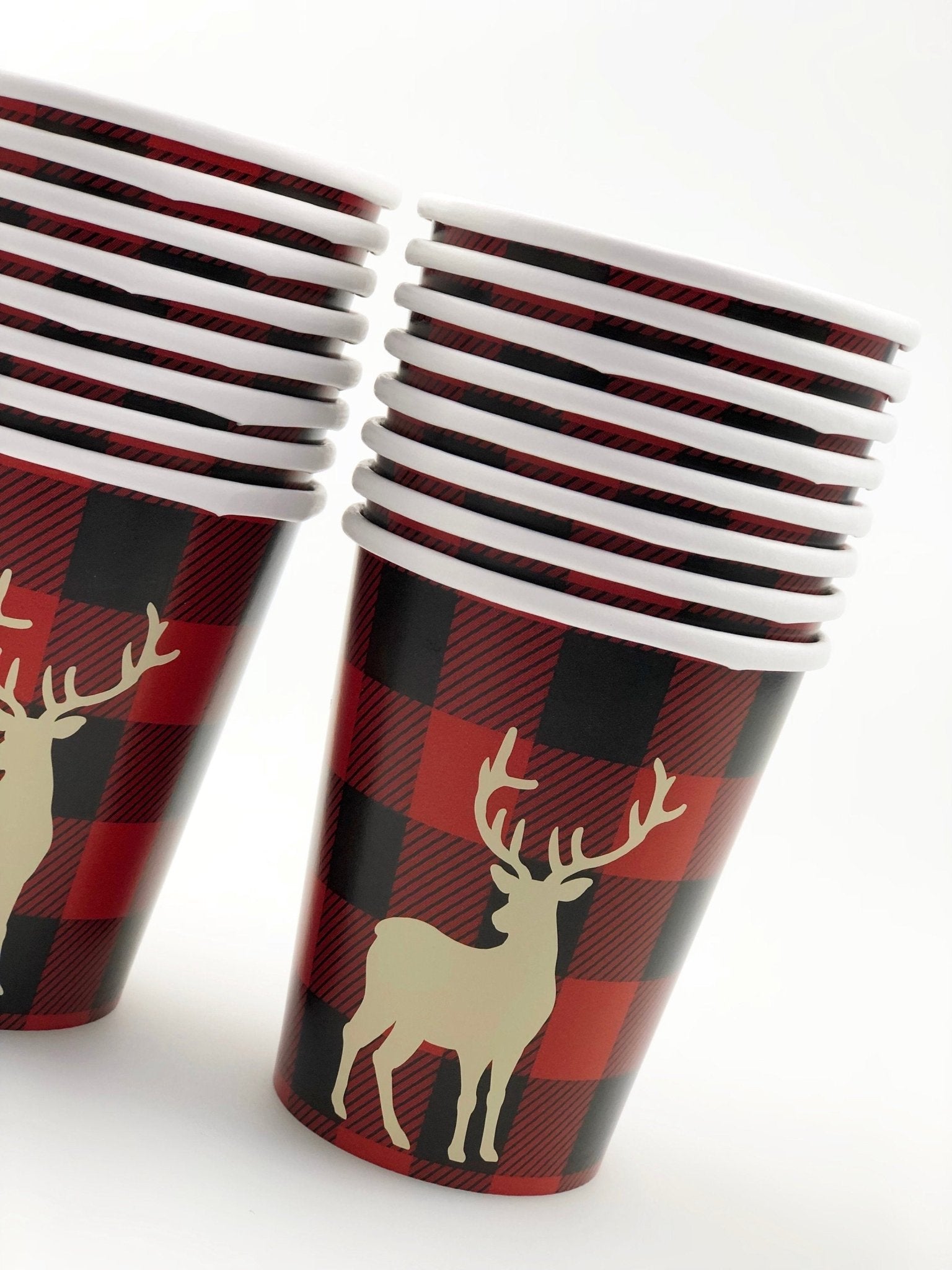 Reindeer Games to Go Cups Coffee Cups / To-go / Christmas Theme