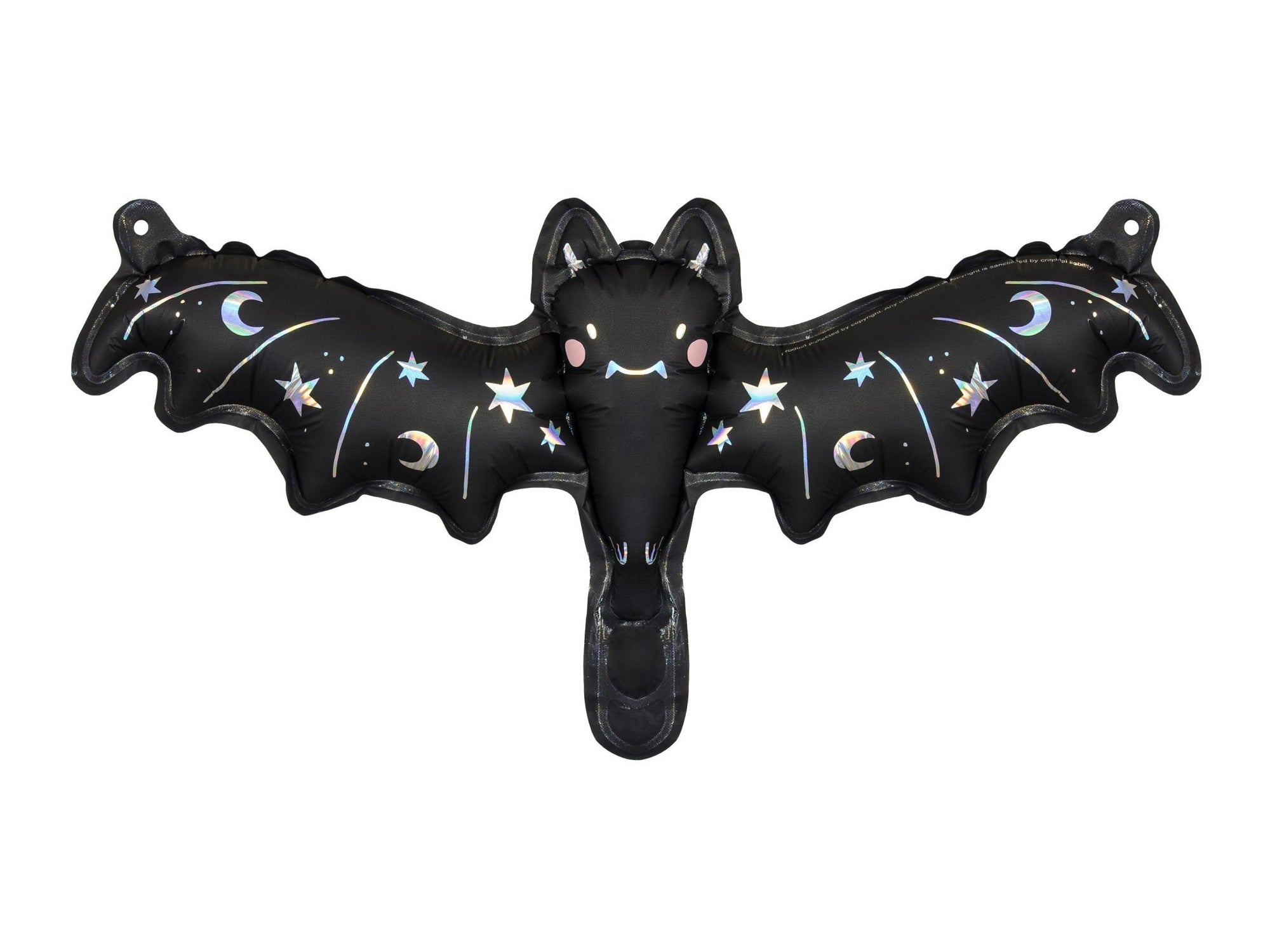 16" Flying Bat Halloween Balloon - Stesha Party