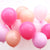 16 Pink & Peach Balloons - Stesha Party