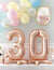 17" Rosé All Day Balloon - Stesha Party