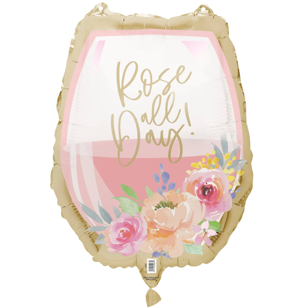 17&quot; Rosé All Day Balloon - Stesha Party