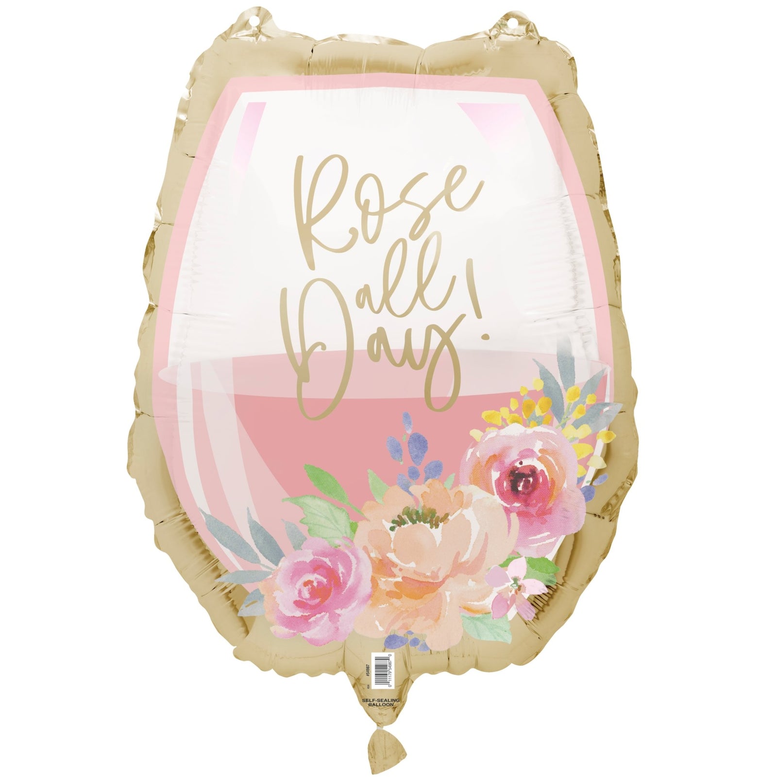 17" Rosé All Day Balloon - Stesha Party