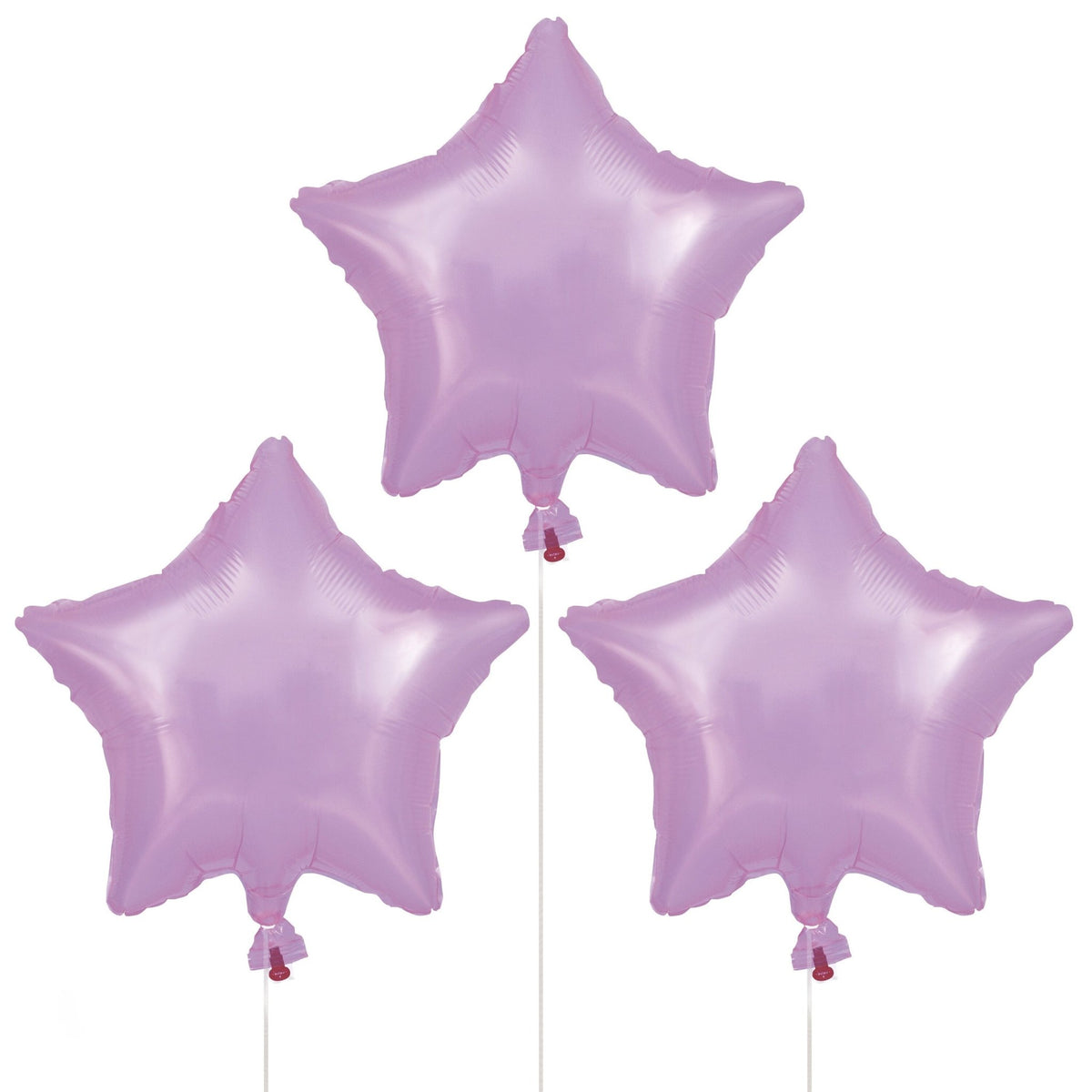 17&quot; Star Party Balloons - Stesha Party