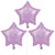 17" Star Party Balloons - Stesha Party