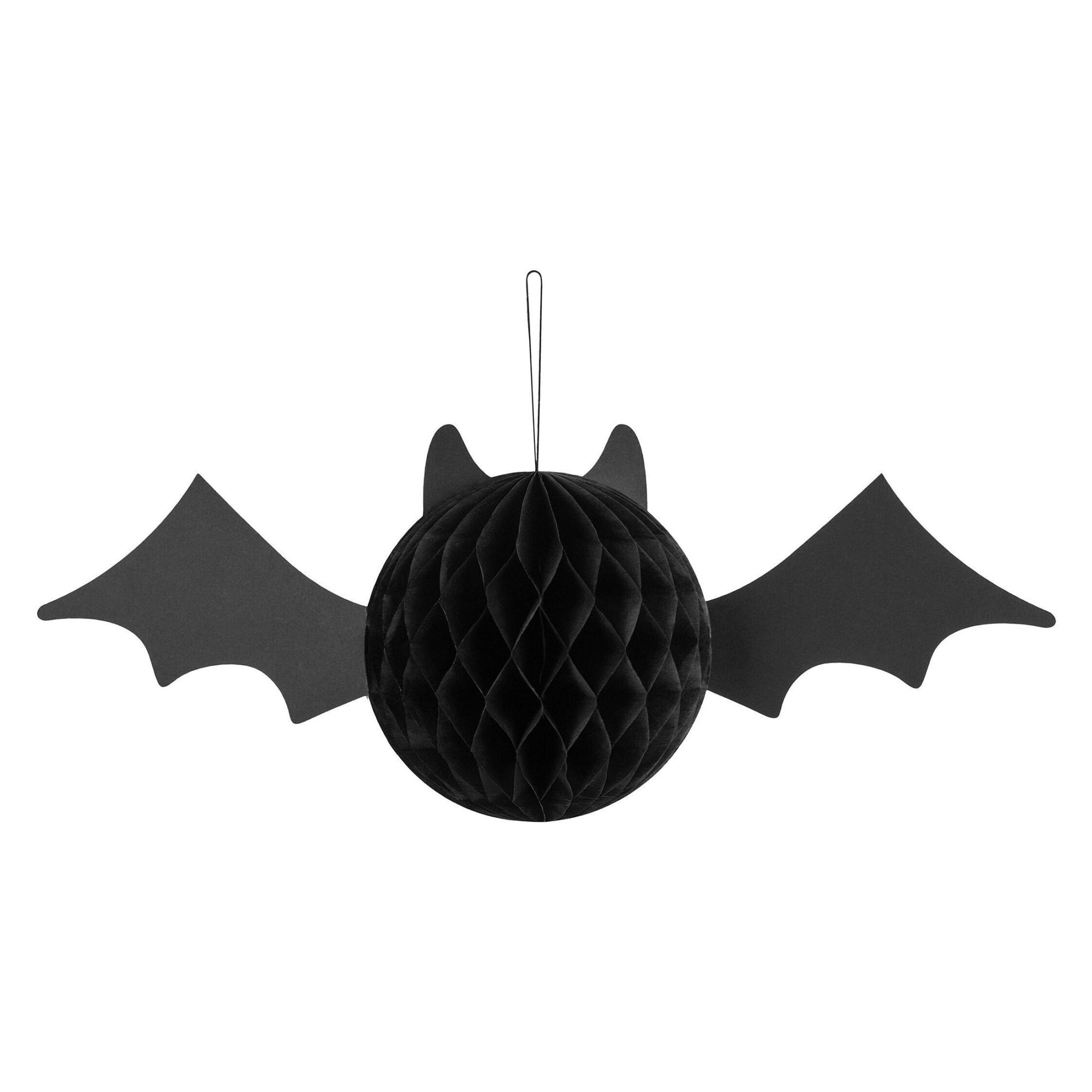 18" Bat Hanging Party Decoration - Stesha Party